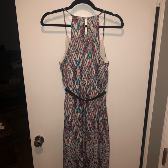 Beautiful Patterned Maxi - Picture 3 of 6